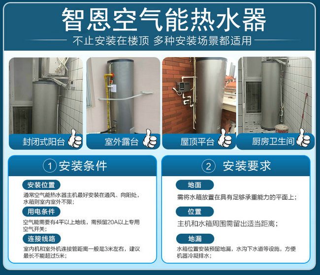 午夜激情免费在线熱水器應用場景