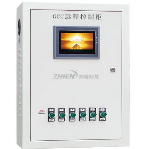 午夜福利免费视频GCC觸摸屏太陽能集熱工程控製櫃