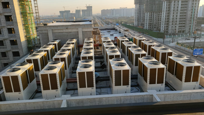北京采暖工程：小區集中采暖供熱係統